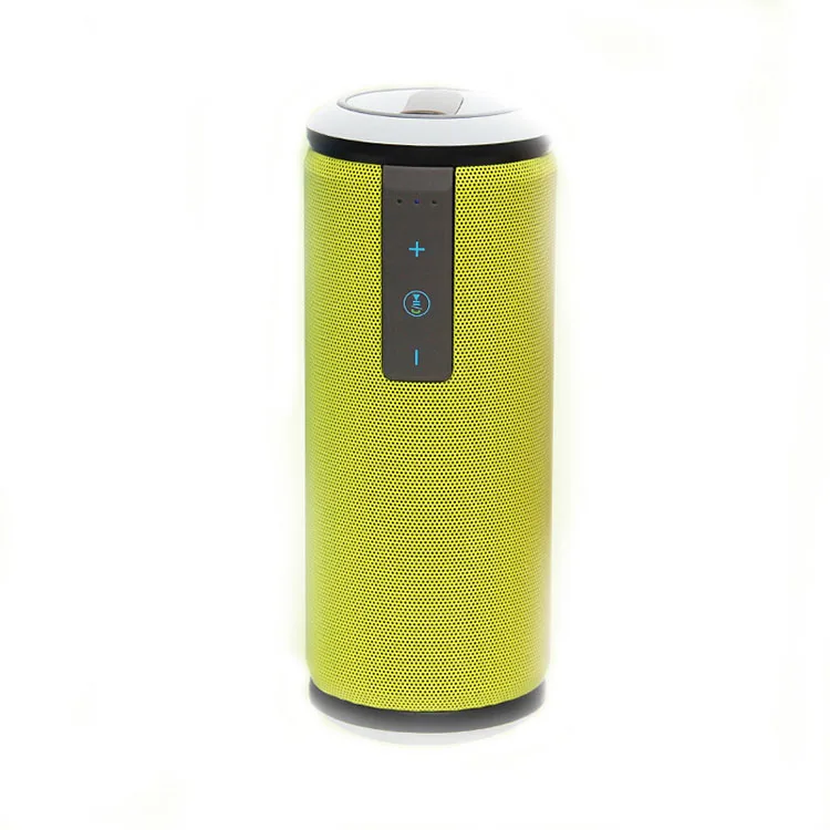 Battery Column Water-resistant Wireless Blue tooth Speakers