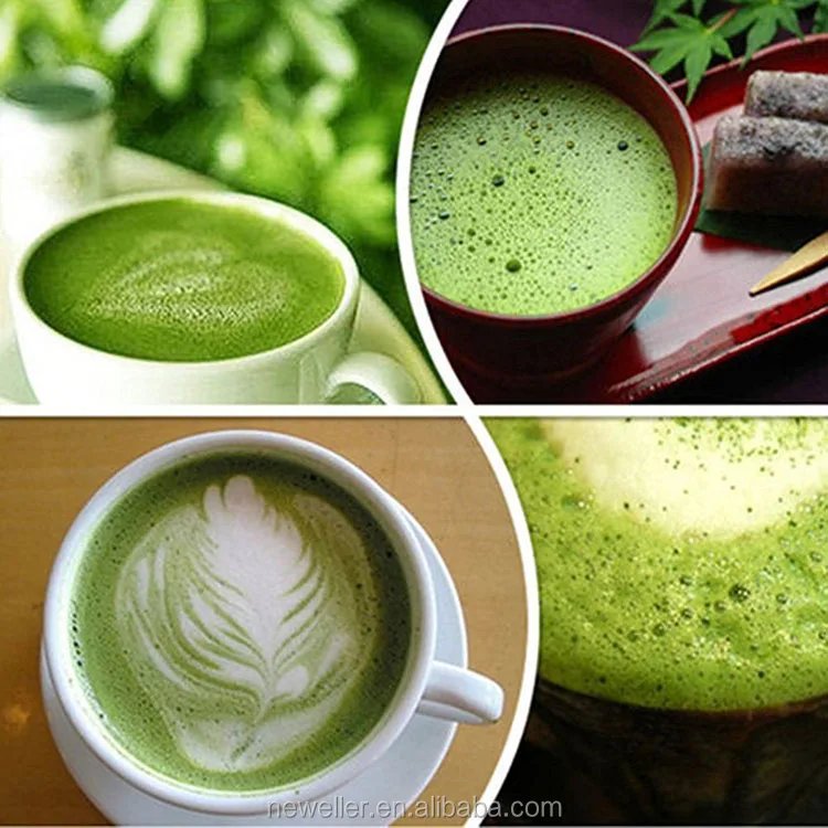 china supplier bamboo material matcha green tea whisk with printing
