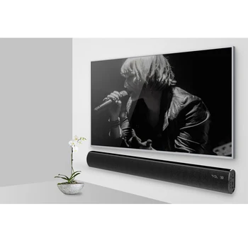 wireless soundbar to tv