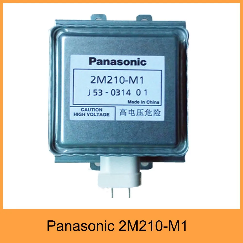 Original Panasonic Microwave Parts 2m210 M1 Magnetron - Buy 2m210 M1 ...