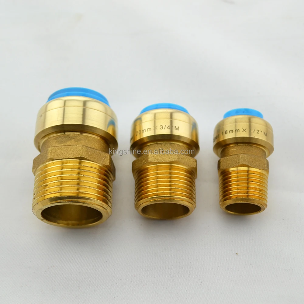 Lead Free Brass China Manufacturer Acr Or Plumbing Parts Water Heater