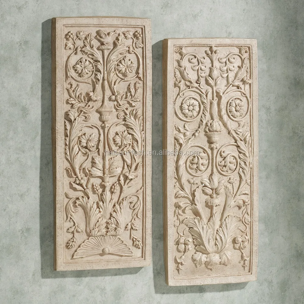 Interni pannelli di rivestimento murale decorativo, 3d pannelli a ...