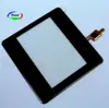 Hot Sale 3.5" G+G Capacitive Touch Panel With Black Overlayer for Industry