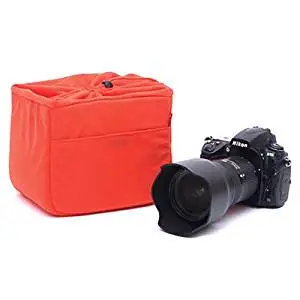 MATIN Cushion Partition Insert Padded Bag Case NDCP-40 Black for DSLR SLR Mirrorless Camera Lens