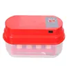WQ-12 Hot Selling WeiQian Brand Home Use Mini 12 plastic egg Incubator