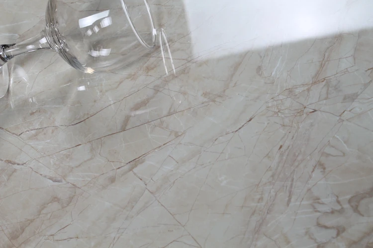 Zimbabwe Elegant Floor Tiles Glazed Porcelain Ceramic Tile 600mm