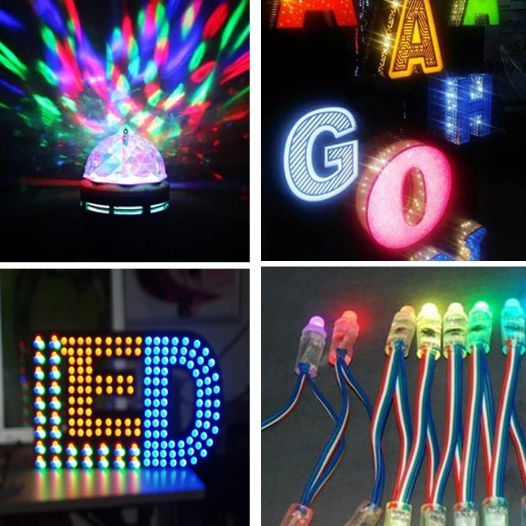 Photodiode Ir Infrared Emitter And Receiver Led 3mm 5mm 850nm 940nm 1