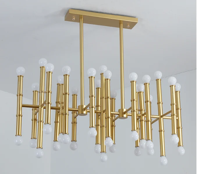 Fashion modern luxury elegant industrial lighting pendant lamp vintage