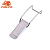 J111 hasp lock door latch types stainless steel toggle latch