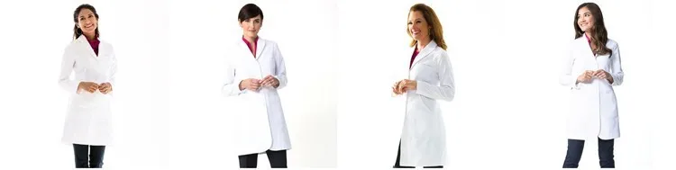 Download High Quality Fashionable Lab Coat Designs Women S Doctor Working Uniform Jacket In White Buy Lab Coat Designs Uniform Lab Coats Medical Lab Design Product On Alibaba Com