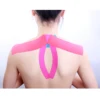 Health care products high elastic and waterproof kinesiology tape for neck and shoulder muscle strain