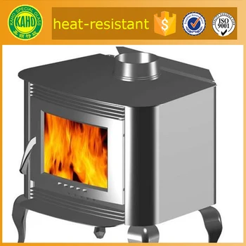 Anti High Temperature 5mm Thick Tempered Ceramic Glass For
