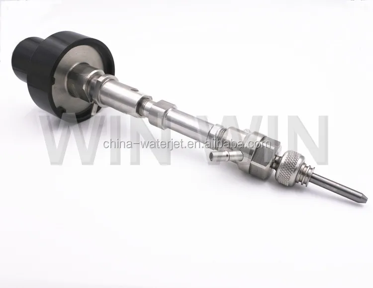 abrasive water jet head waterjet cutting head
