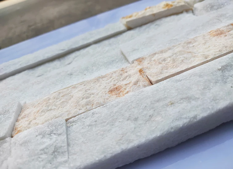 Outdoor Slate Marble Stone Exterior Wall Cladding Tiles