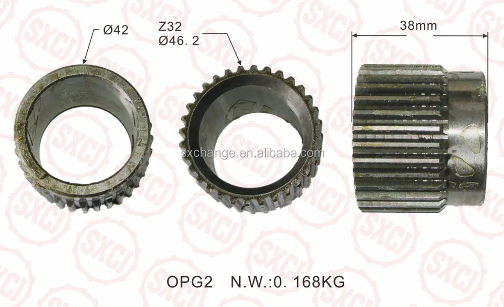 Oil Pump Gear For Toyota Hiace Hilux 1351954020 Opg2 Buy Oil Pump