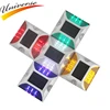 High brightness reflector aluminum road stud with super bright led