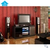 new model modern led light high gloss lcd tv floor stand