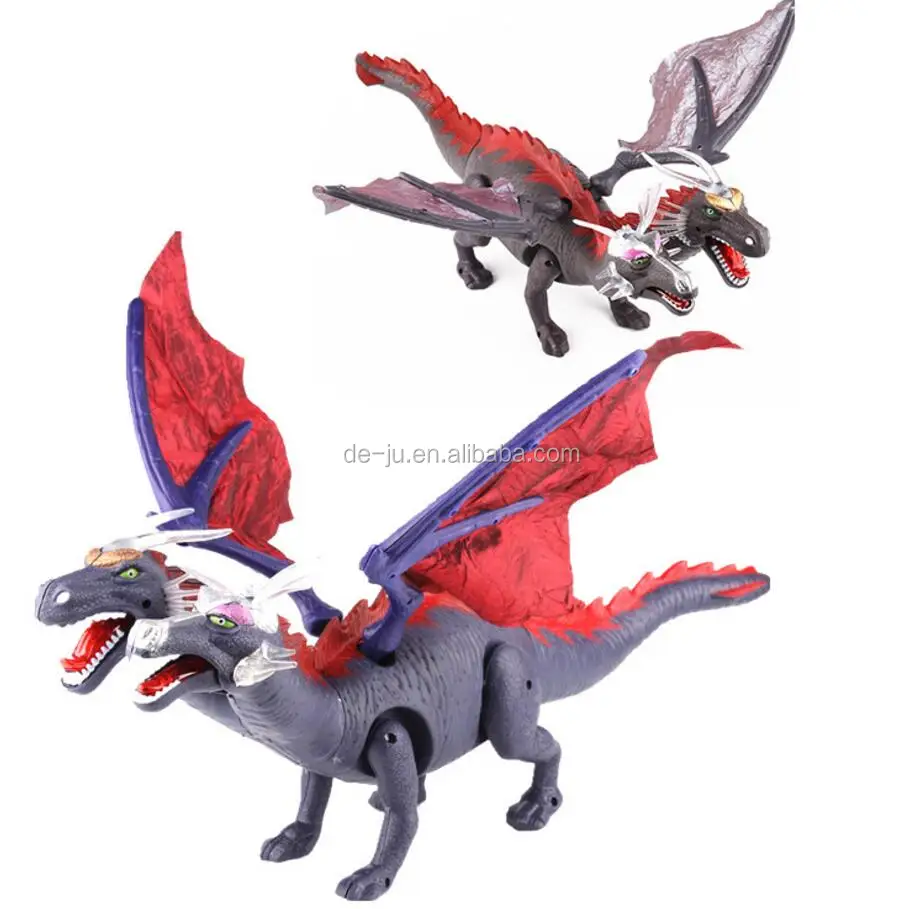 electronic dragon toy