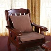 School and Office Comforter Blood Circulation Bus Driver Heating Square Single Chair Sofa Seat Cushion