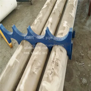 pipe cradles