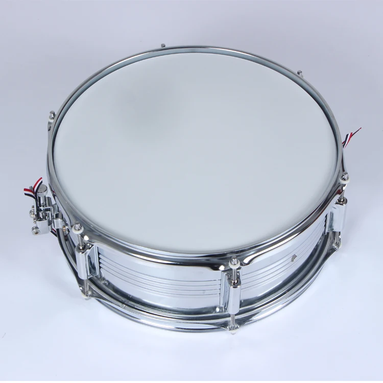 Ge120 Surface Plating Chrome China Sliver Snare Drum Buy Sliver Snare
