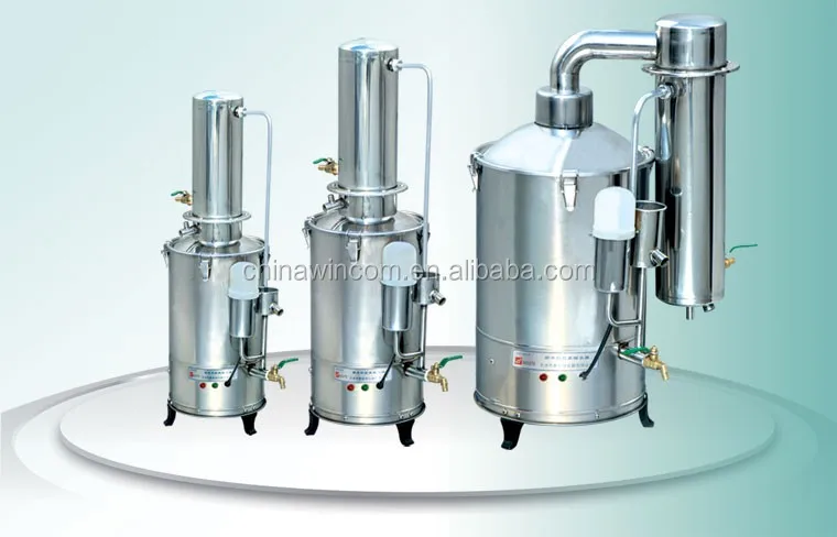 Self-control Water Distillation For DZ 5L