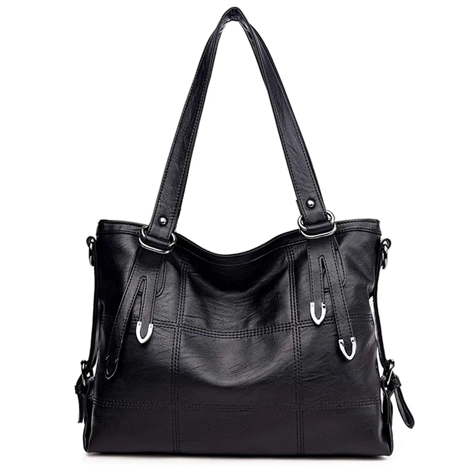 Cheap Large Black Tote Handbags, find Large Black Tote Handbags deals ...