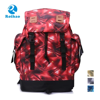 Roihao Newest Designer Whole School Book Bags Young College Bag Product On Alibaba