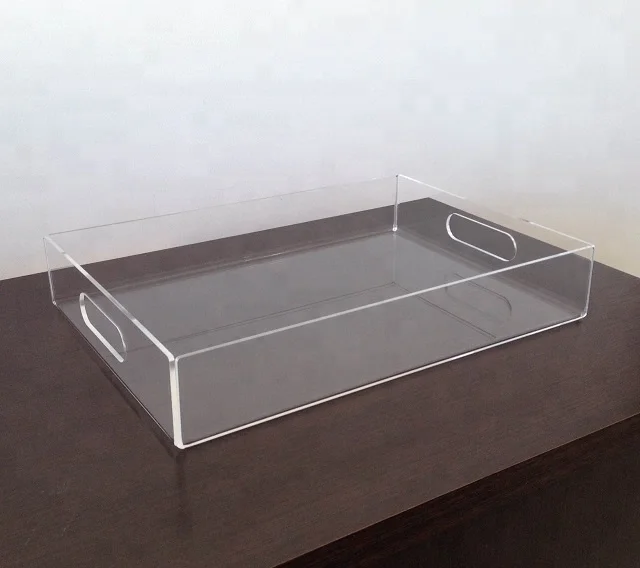 Acrylic Fruit Plate Snack Tray Storage Box - Buy Transparent Acrylic ...