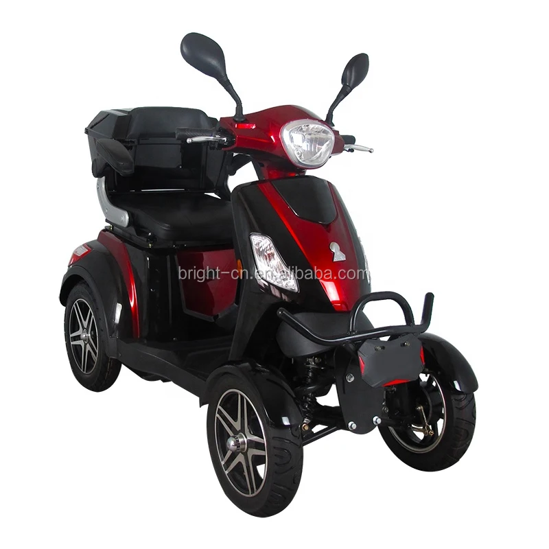 48v500w Electric Tricycle For Passenger/ 3 Wheel Electric Tricycle Car