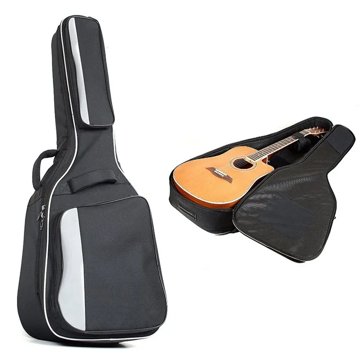 two guitar gig bag