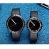 Concept sport watch No marks white dial watches stainless steel back 5 atm water resistant