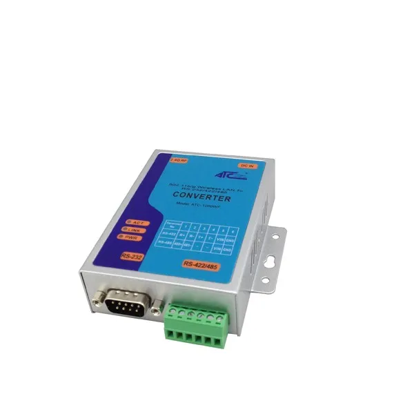 Industrial Serial Rs485/rs232 To Wifi Converter For Industrial Field ...