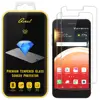 [2-Pack] HD 0.3mm Safe Guard Tempered Glass Screen Protector for LG Zone 4