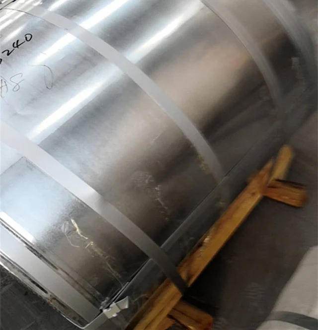 galvanized steel coil_