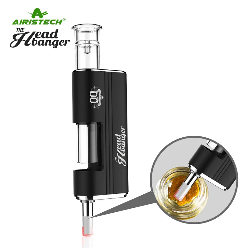 Water Bubbler Attachment Dab Wax Pen Wholesale Royal Blue Headbanger