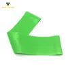 World best selling products latex strech band for pilates