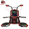 new model Coin Operated 2 Player 9d vr game Simulator Arcade Machine vr infinite space platform