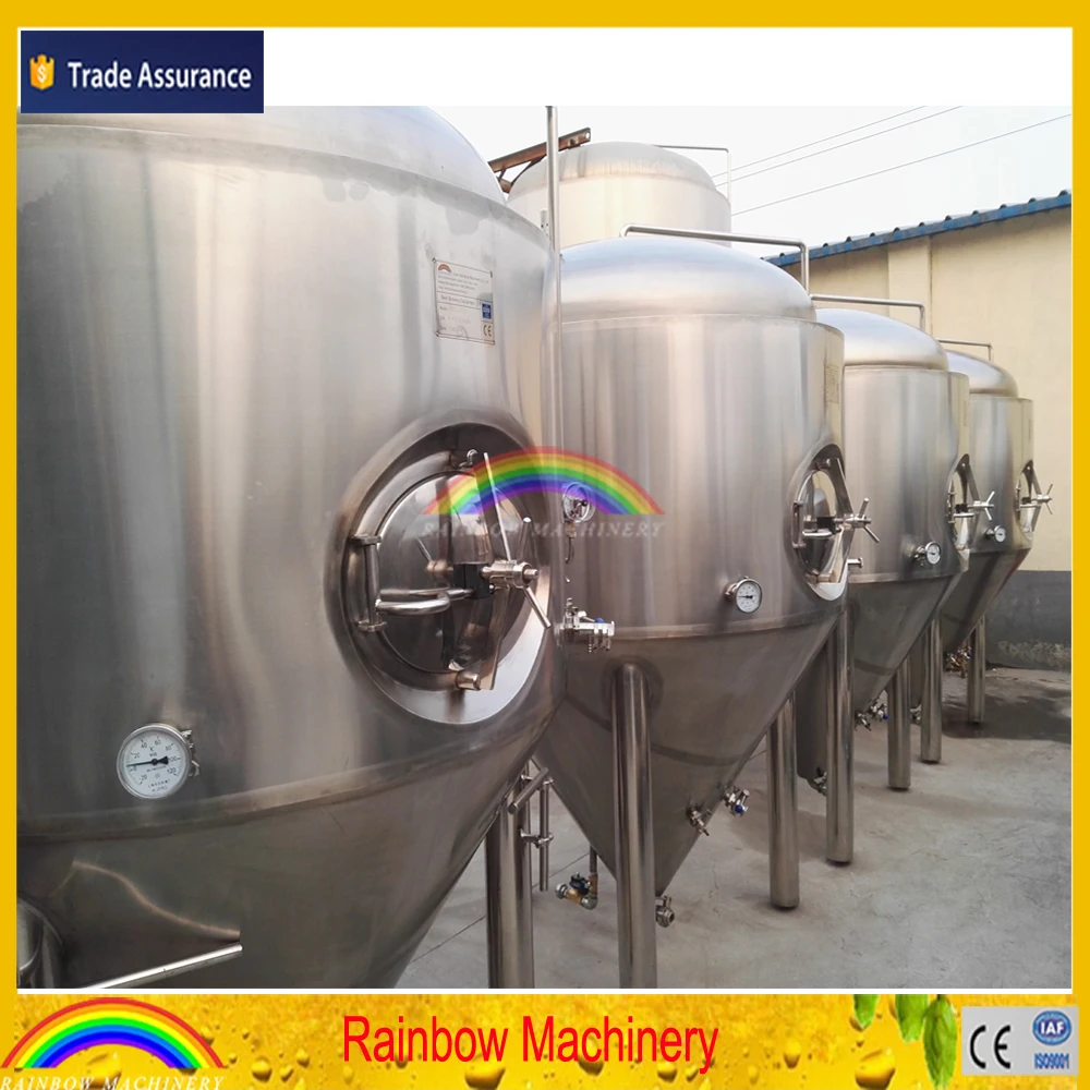Hot Sale Beer Brewing Equipemnt Draft Beer Machine For Sale 1000l,2000l