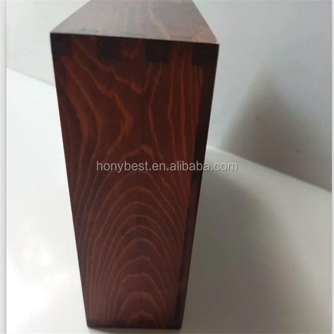 wood wine box wholesale