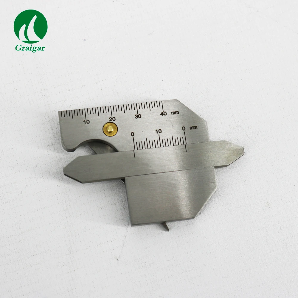 G016 Stainless Steel Welding Measure Gauge Kits Combine Suit 16 Pieces