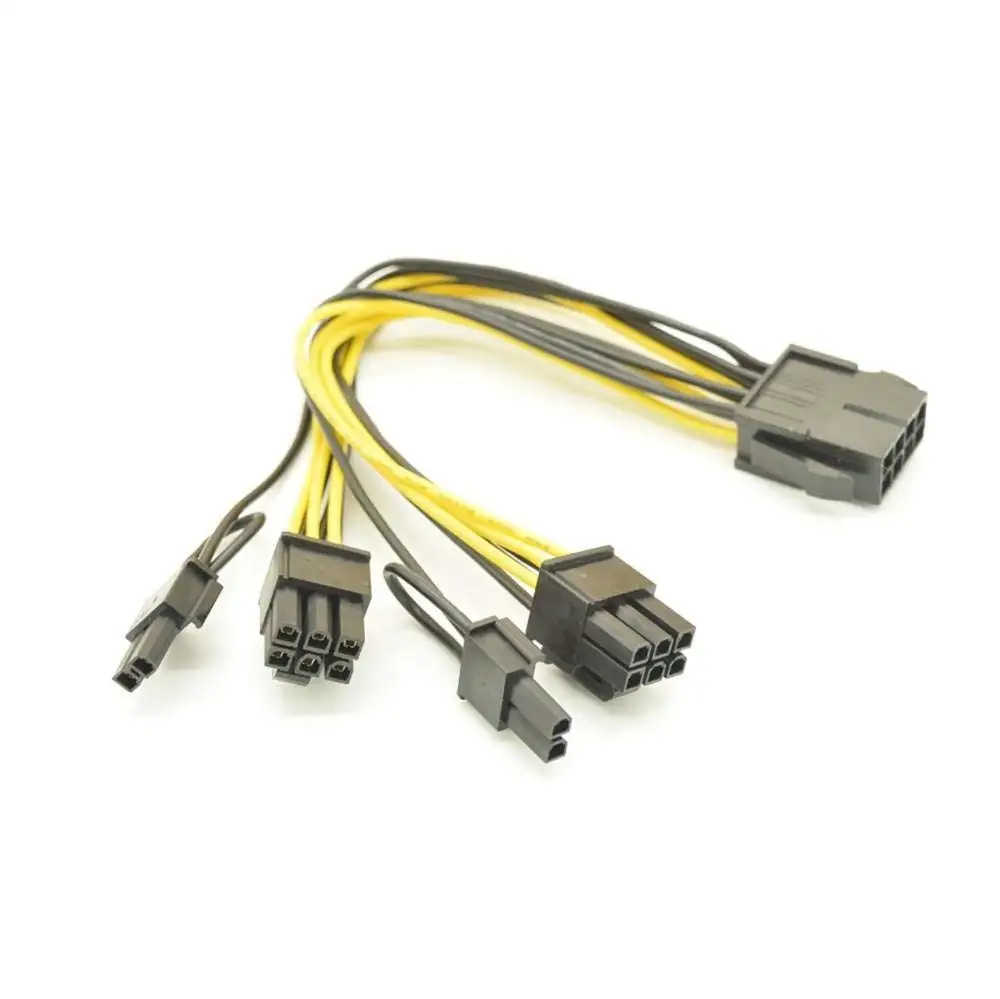uxcell CPU Power Extension Cable 4-Pin to 8-Pin ATX Motherboard