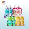 Multi-layer Refillable baby food liquid pouch pack