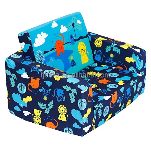 fold out childrens couch
