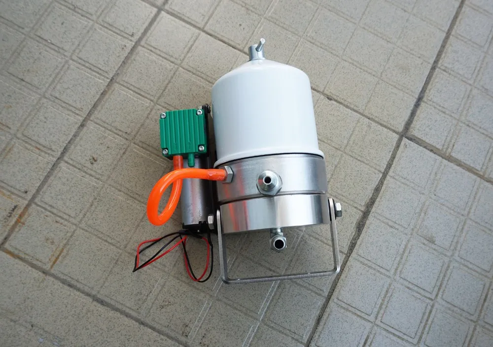 Universal Spinner Centrifuge Oil Filter For Diesel Engine Filtration