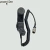 H-250/U military handset M3TR software defined radio