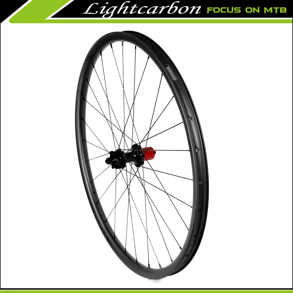 carbon mountain bike wheels 29