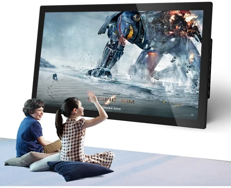 21.5 Inch Large Size Digital Photo Frame With Vesa Hole Buy Digital