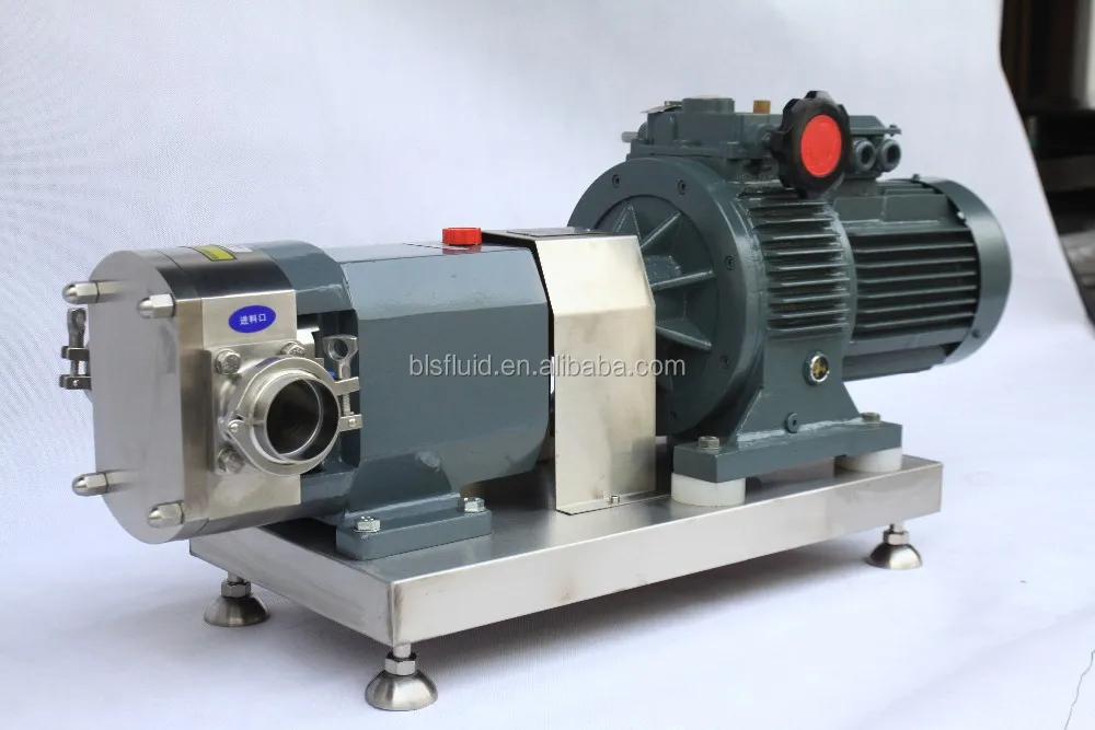 Stainless Steel Food Industry Sugar Syrup Rotary Lobe Pumps Buy Sugar