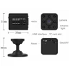 Mini Wireless WIFI HD 720P Security Surveillance IP Camera Night Vision CCTV Webcam